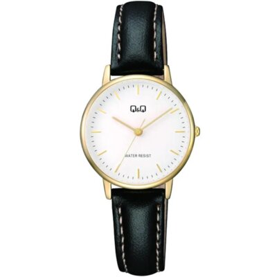 Zegarek Q&Q C65A-002PY Złoty