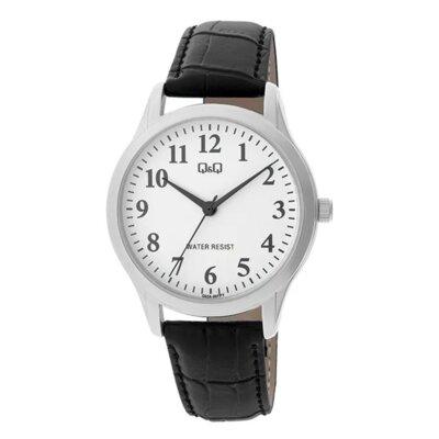 Zegarek Q&Q C02A-007P Srebrny