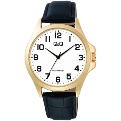 Zegarek Q&Q C36A-009PY Złoty