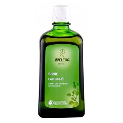 Olejek antycellulitowy WELEDA Birke 200 ml