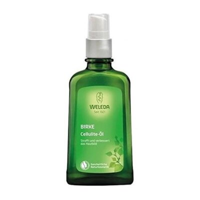 Olejek antycellulitowy WELEDA Birke 100 ml