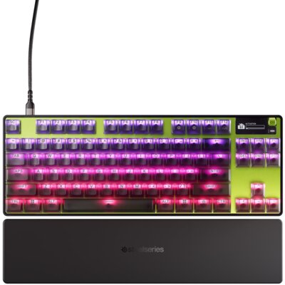 Klawiatura STEELSERIES Apex Pro TKL Gen 3 Cyber