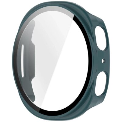 Etui BIZON Adamo do Samsung Galaxy Watch 9/8 44 mm Zielony