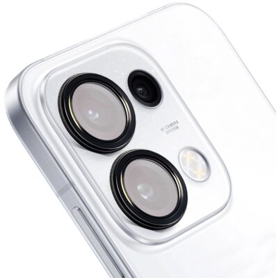 Szkło hartowane na obiektyw BIZON Glass Snap Lens do Oppo Reno 16/Reno 16 Pro 5G