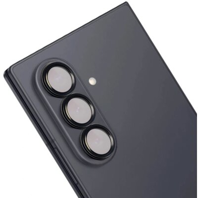 Szkło hartowane na obiektyw BIZON Glass Snap Lens do Samsung Galaxy Z Fold 8 Ultra