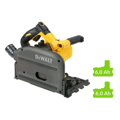 Zagłębiarka DEWALT DCS520T2R