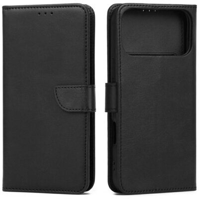 Etui BELINE Marv Wallet do Apple iPhone 18 Pro Czarny