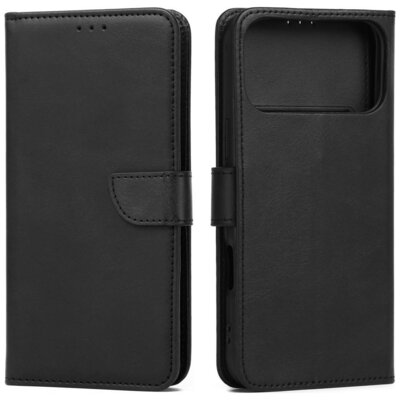 Etui BELINE Marv Wallet do Apple iPhone 18 Pro Max Czarny