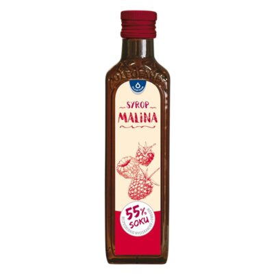 Suplement diety OLEOFARM Malina (250 ml)