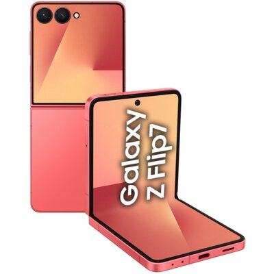 Smartfon SAMSUNG Galaxy Z Flip 7 5G 12/512GB 6.9" 120Hz Czerwony SM-F766