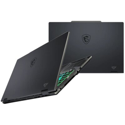 Laptop MSI Cyborg A15 AI B2HWEKG-250XPL 15.6" IPS 144Hz R7-260 16GB RAM 512GB SSD GeForce RTX5050 DLSS 4, Funkcje AI