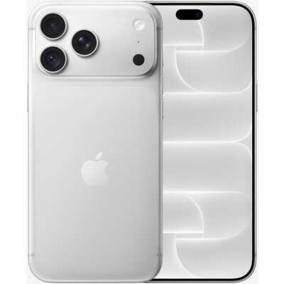 Smartfon APPLE iPhone 18 Pro Max 5G 1TB 6.9" 120Hz Srebrny