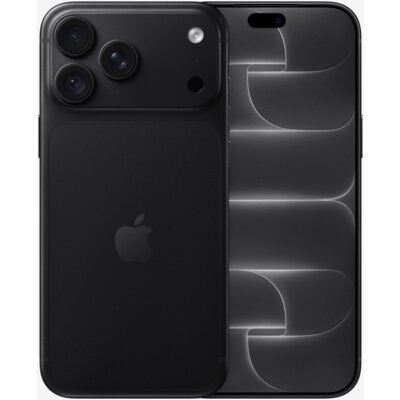 Smartfon APPLE iPhone 18 Pro Max 5G 2TB 6.9" 120Hz Czarny