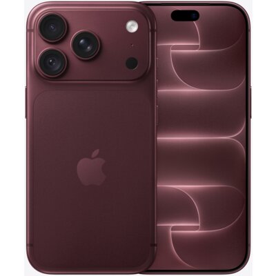 Smartfon APPLE iPhone 18 Pro 5G 512GB 6.3" 120Hz Burgund