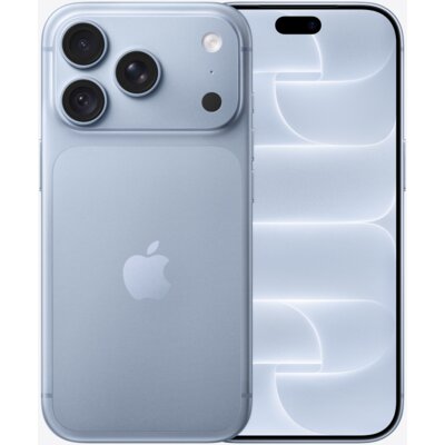 Smartfon APPLE iPhone 18 Pro 5G 1TB 6.3" 120Hz Błękit lodowca