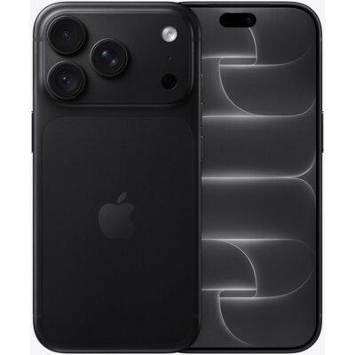 Smartfon APPLE iPhone 18 Pro 5G 1TB 6.3" 120Hz Czarny