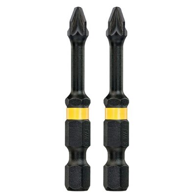 Zestaw bitów DEWALT DT70531T (2 szt.)