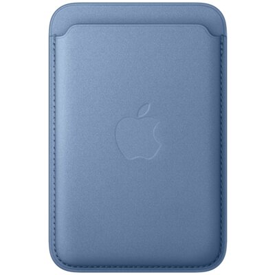 Etui APPLE FineWoven Wallet do Apple iPhone Polny Niebieski