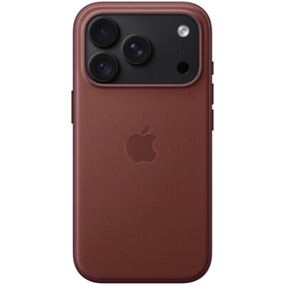 Etui APPLE TechWoven Case MagSafe do Apple iPhone 18 Pro Burgund