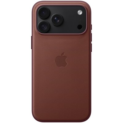Etui APPLE TechWoven Case MagSafe do Apple iPhone 18 Pro Max Burgund