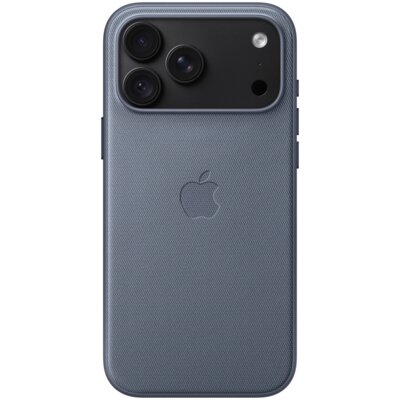 Etui APPLE TechWoven Case MagSafe do Apple iPhone 18 Pro Max Sprany Dżins