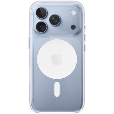 Etui APPLE Clear Case MagSafe Apple iPhone 18 Pro