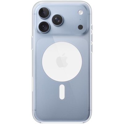 Etui APPLE Clear Case MagSafe Apple iPhone 18 Pro Max