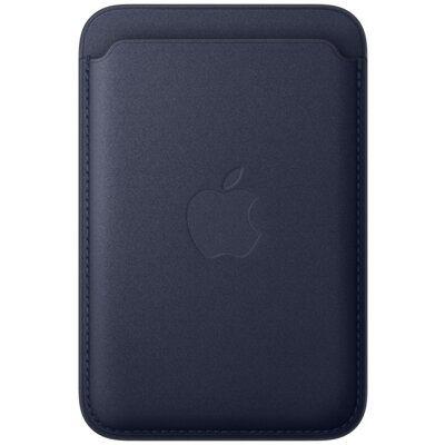 Etui APPLE FineWoven Wallet do Apple iPhone Granat