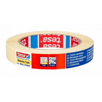 Taśma malarska TESA 51023 (50 m x 19 mm)