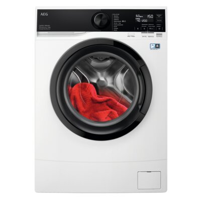 Pralka AEG 6000 ProSense ML6SE26DP 6kg Slim 37.2cm 1200obr