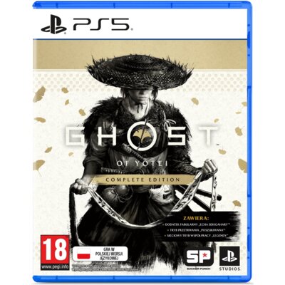 Ghost of Yotei Complete Edition Gra PS5
