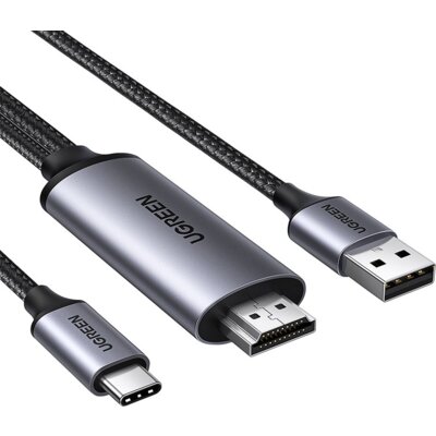 Kabel HDMI - USB Typ-C UGREEN
