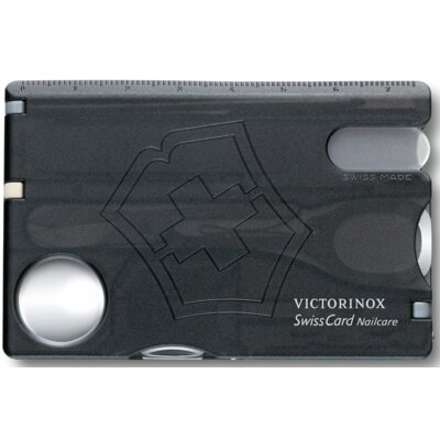 Multitool VICTORINOX SwissCard Nailcare 0.7240.T3