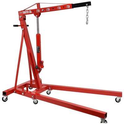 Żuraw warsztatowy YATO YT-55557