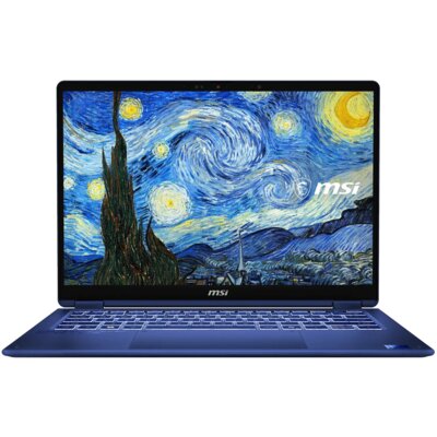Laptop MSI Prestige 14 Flip AI+ The Starry Night-431PLY 14" OLED Ultra X9-378H 32GB RAM 1TB SSD Windows 11 Professional, Funkcje AI