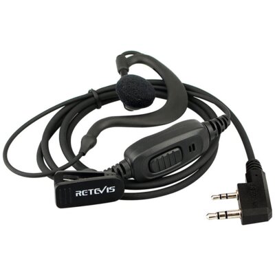 Słuchawka do krótkofalówki RETEVIS RE-3120 C-TY