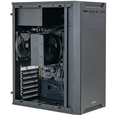 Komputer XQUANTUM XQI5R16S1TB-XI25 i5-14400 16GB RAM 1TB SSD Wi-Fi