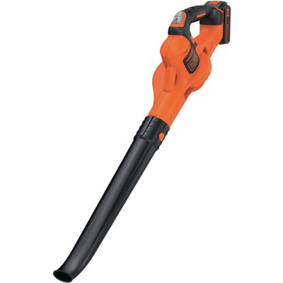 Dmuchawa do liści akumulatorowa BLACK&DECKER 18V GWC1820PC-QW 2,0AH