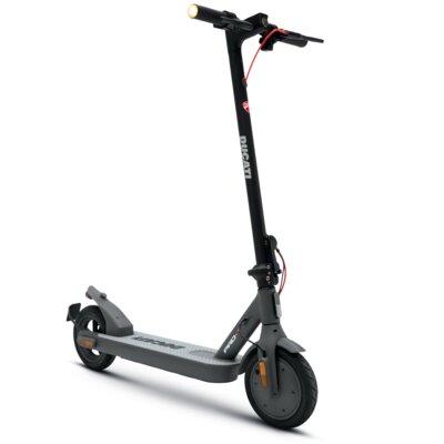 Hulajnoga elektryczna DUCATI Pro I Evo 25km 350W 8.5" Czarny