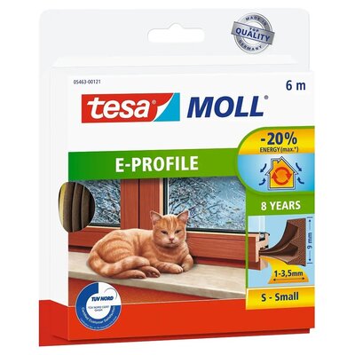 Uszczelka TESA Moll 05463-00121 (6 m)