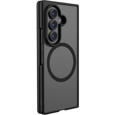Etui UNIQ Veren AF MagClick Charging do Samsung Galaxy Z Fold 8 Ultra Czarny