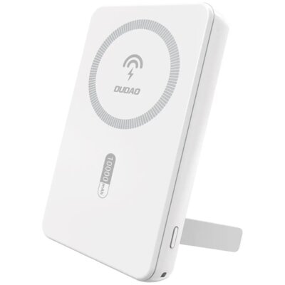 Powerbank DUDAO K14S+ 10000 mAh 22.5W Biały