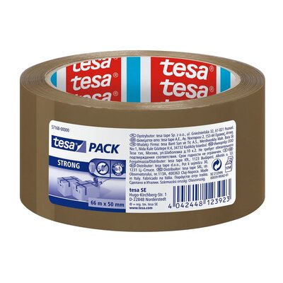 Taśma pakowa TESA Strong 57168-00000-05 (66 m)