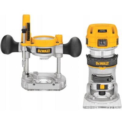 Frezarka DEWALT D26204K-QS
