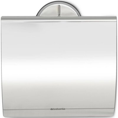 Uchwyt na papier toaletowy BRABANTIA 427602 Profile Stal polerowana
