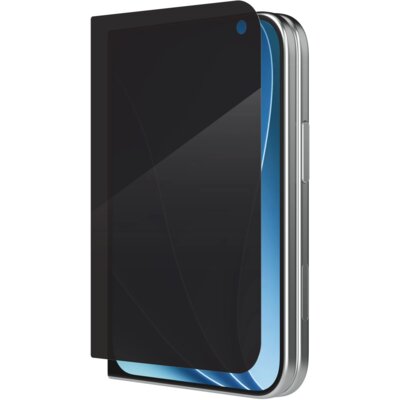 Szkło prywatyzujące ZAGG InvisibleShield Glass Elite Privacy do Apple iPhone Duo (Zewnętrzne)