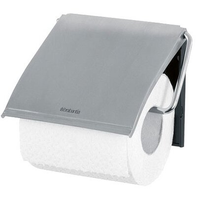 Uchwyt na papier toaletowy BRABANTIA Classic 385322 Stalowy