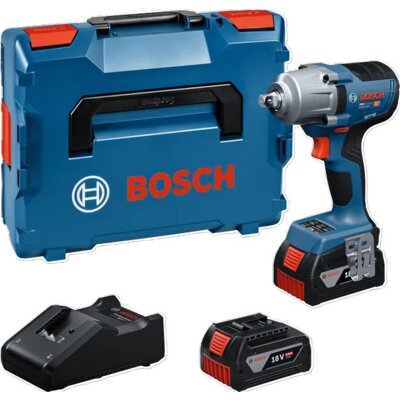 Klucz udarowy BOSCH Professional GDS 18V-450P 06019K4303