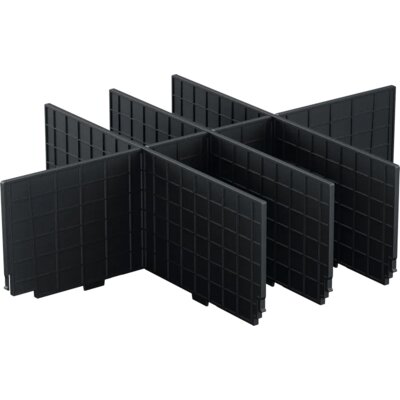 Zestaw przegródek BOSCH Professional L-Boxx Contractor 170 1600A03W7R