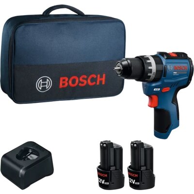 Wiertarko-wkrętarka BOSCH GSB 12V-31 06019S6102